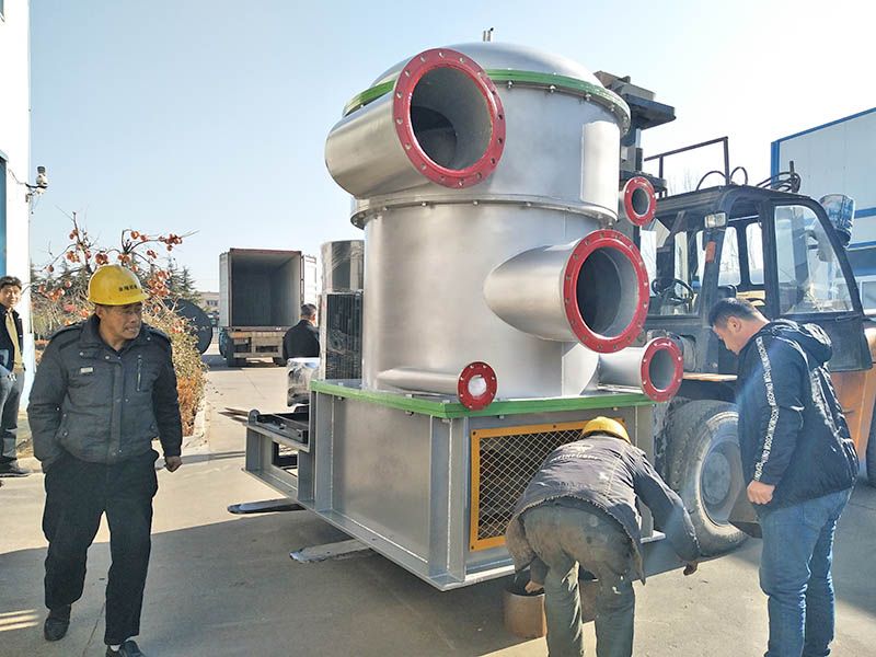 諸城市金隆機械制造有限責任公司